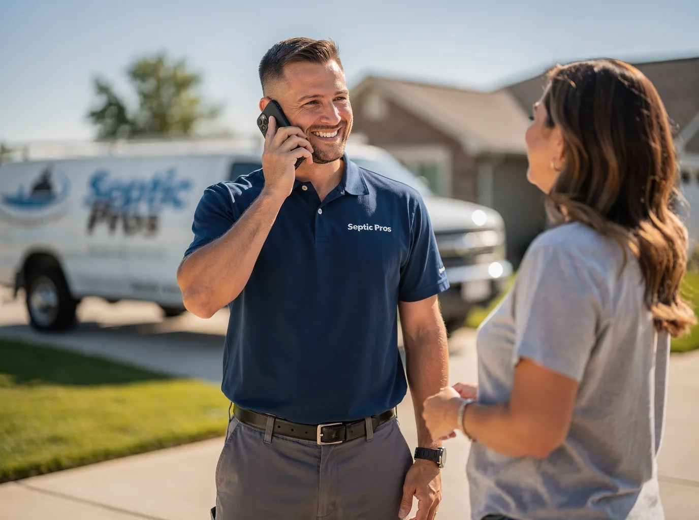 Septic Tank Pumping Deerwood, MN FAQs
